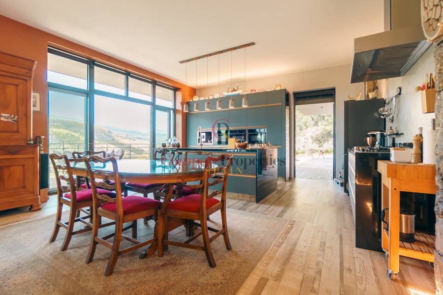 Vente - Villa - Callosa D'en Sarria - Callosa de Ensarria