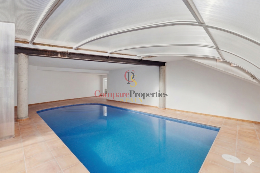 Sale - Villa - Benissa - Benissa Coast