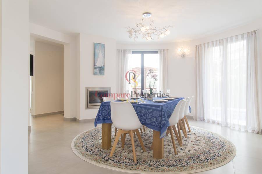 Venta - Villa - Benitachell - Encinas