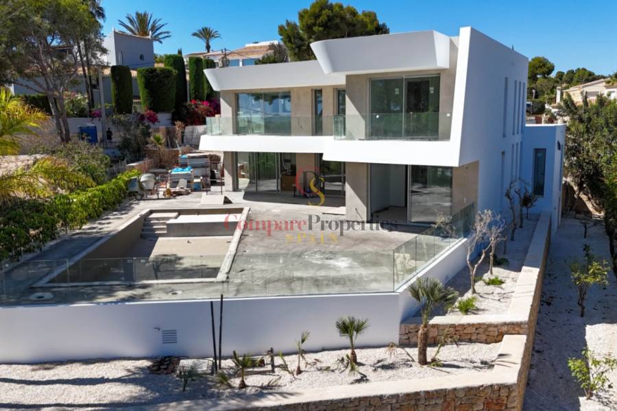 Vente - Villa - Moraira - El Portet