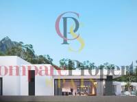 Sale - Villa - Pedreguer - Inland