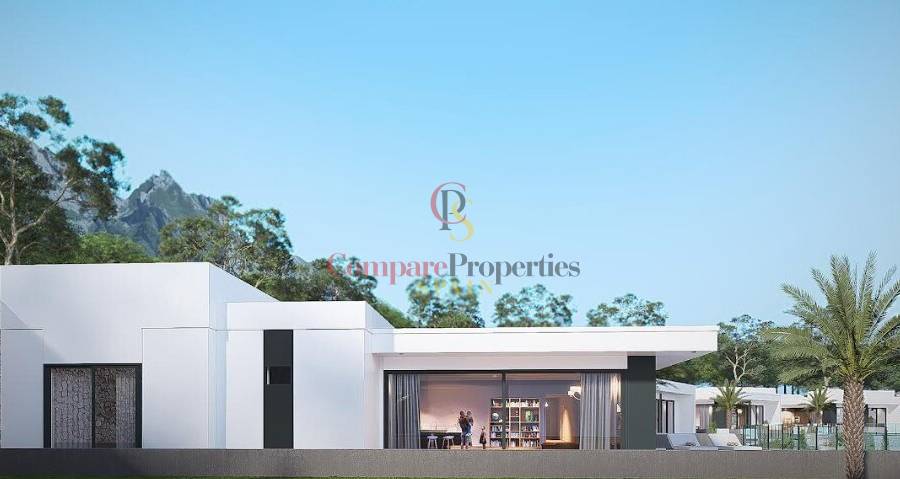 Sale - Villa - Pedreguer - Inland