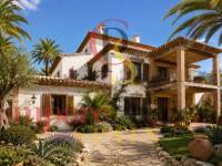 Vente - Villa - Dénia - La Xara - La Sella - Jesús Pobre