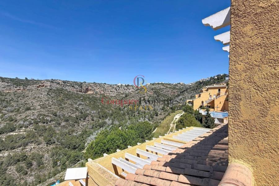 Vente - Apartment - Benitachell - Pueblo Montecala