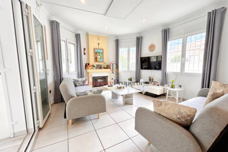 Vente - Villa - Dénia - La Pedrera