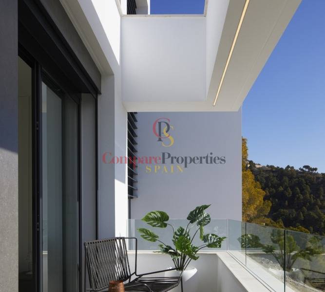 Verkoop - Villa - Altea - 