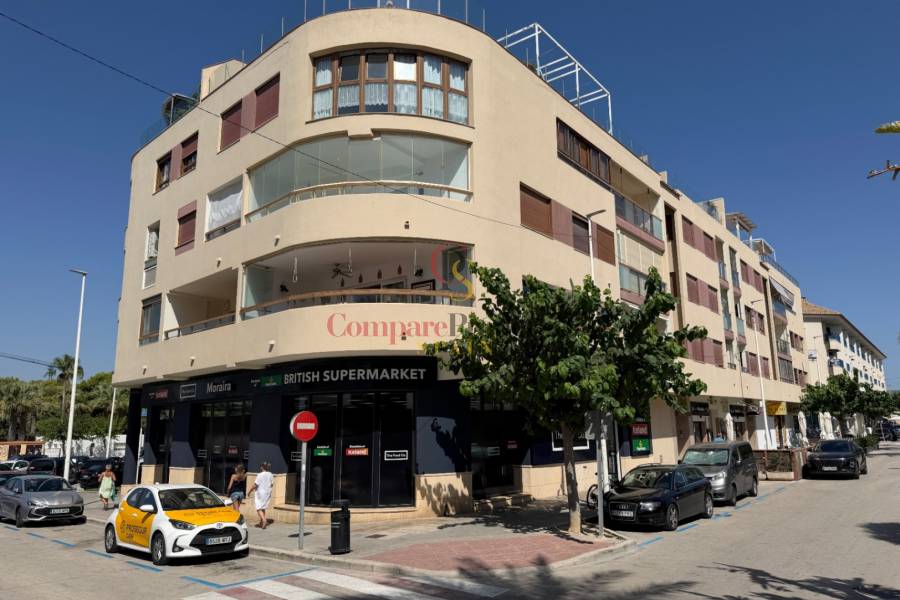 Sale - Apartment - Moraira - 