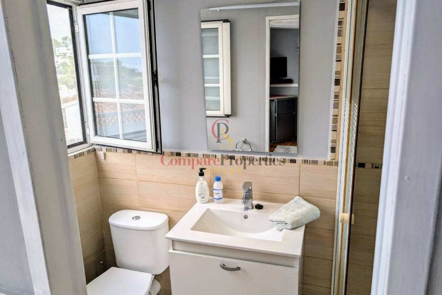 Vente - Villa - Benissa - Buenavista