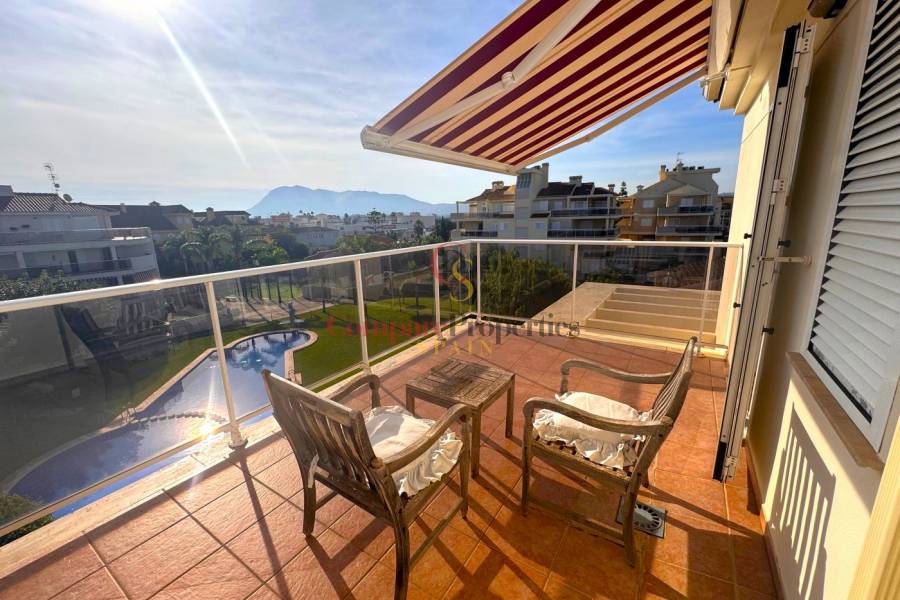 Sale - Duplex and Penthouses - Dénia