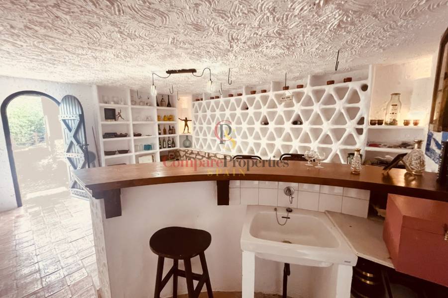 Vente - Villa - Jávea