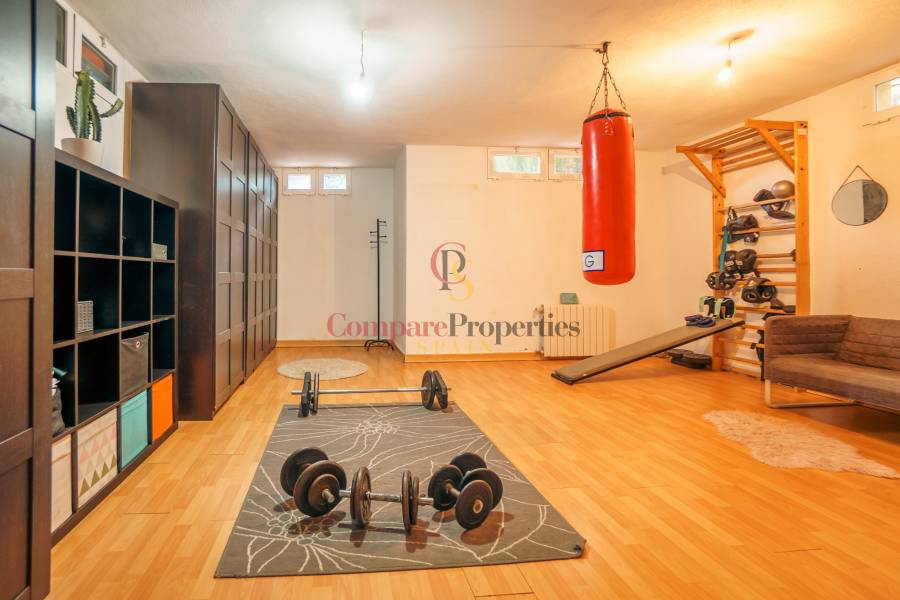 Verkoop - Villa - La Nucia