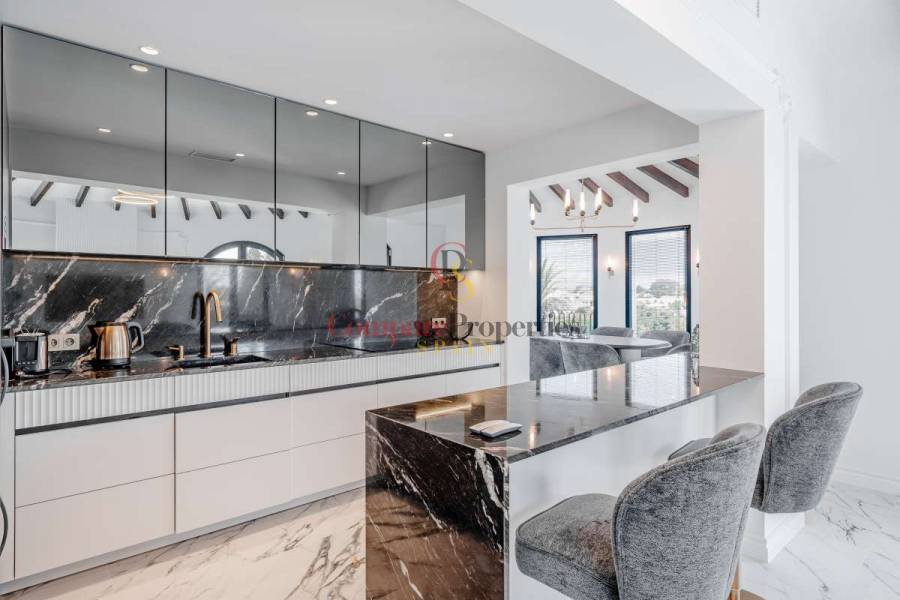 Sale - Villa - Calpe