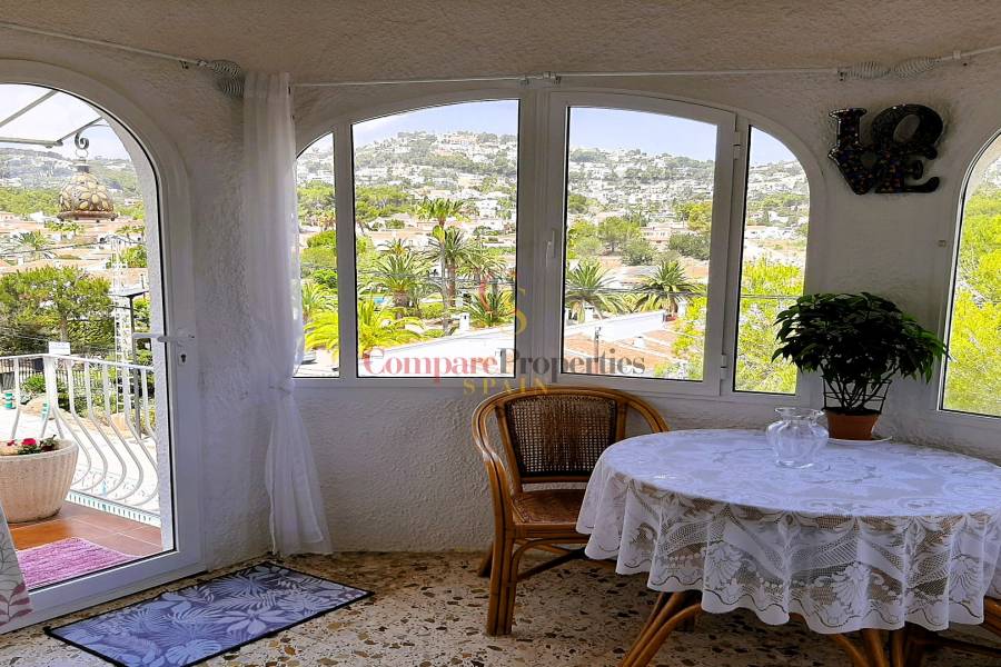 Sale - Villa - Moraira - 