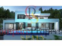 New Build - Villa - Moraira - Camarrocha