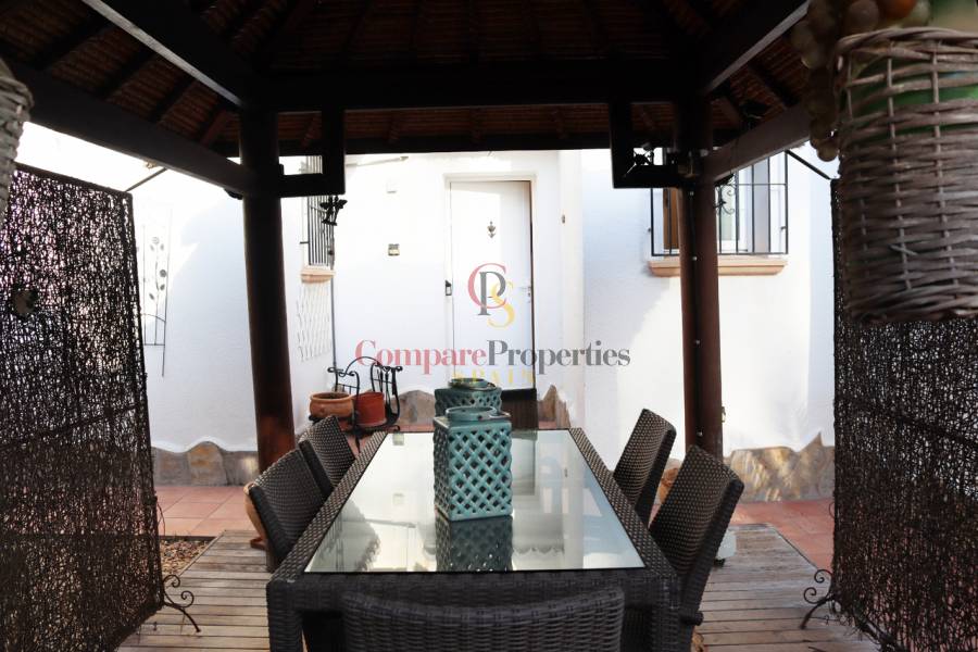 Sale - Villa - Jalon Valley - Murla