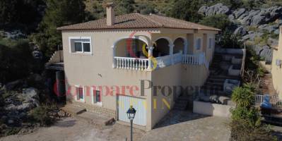 Villa - Verkauf - Orba Valley - Tormos