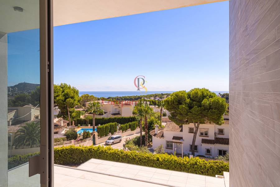 Verkoop - Villa - Moraira - 