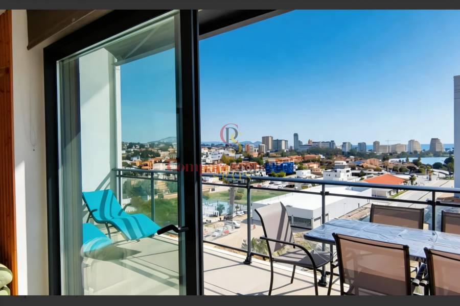Sale - Apartment - Calpe - 03710