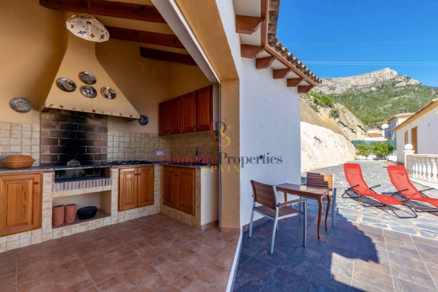 Sale - Villa - Oltamar