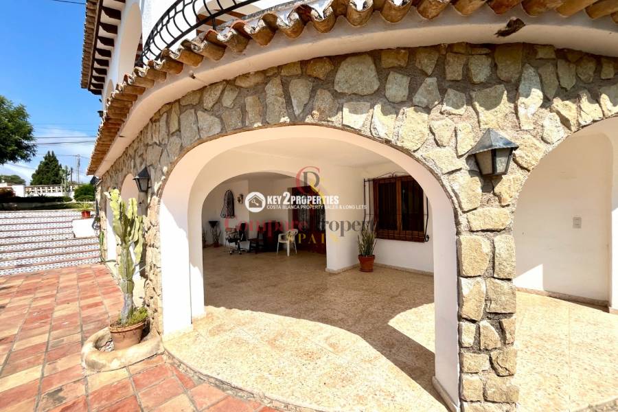 Verkauf - Villa - Benissa