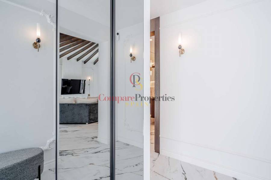 Sale - Villa - Calpe