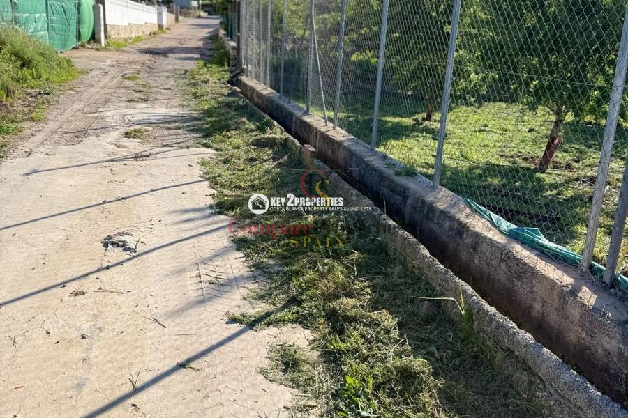 Verkauf - Plot - Dénia - Denia