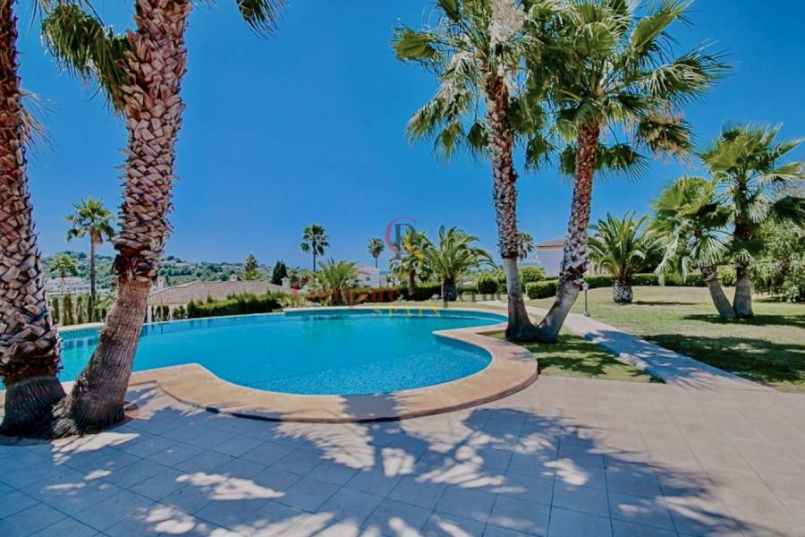 Venta - Villa - Moraira - Solpark