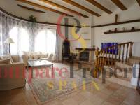 Sale - Villa - Benissa - 