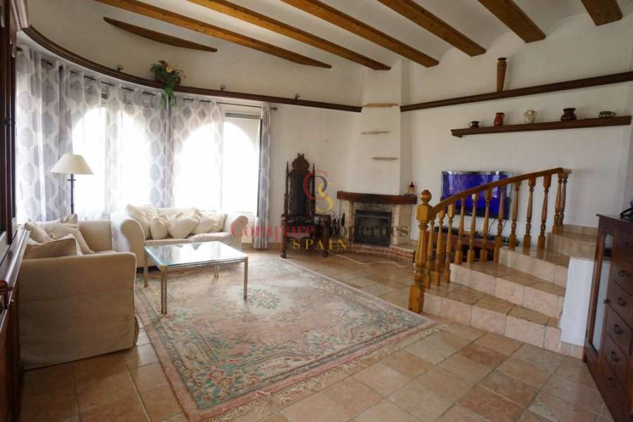 Sale - Villa - Benissa - 