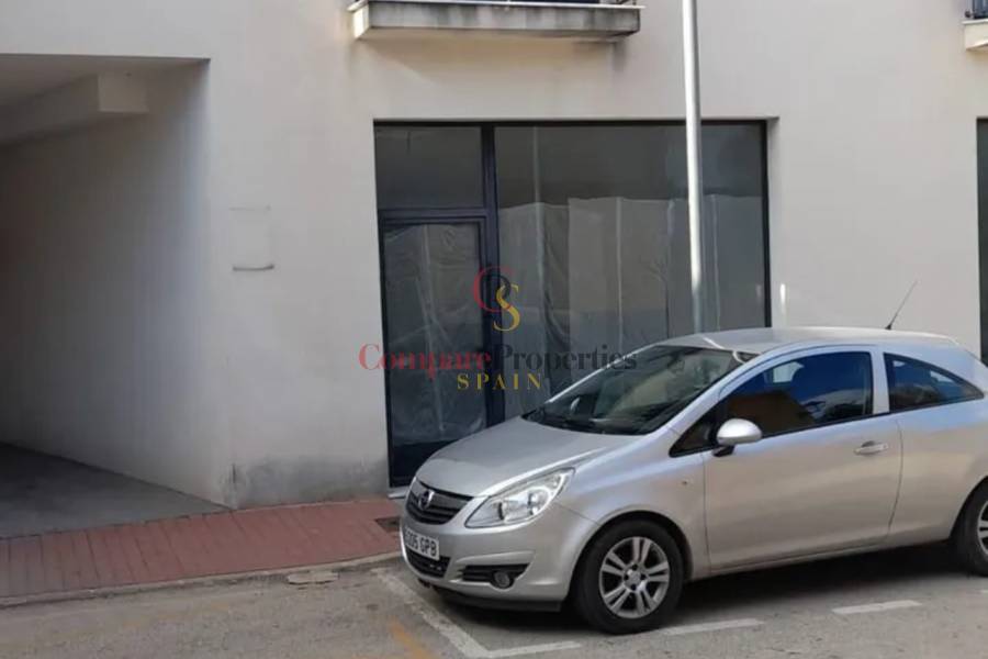 Sale - Villa - Jalon Valley - Jalon