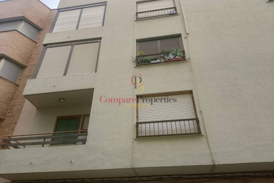 Sale - Apartment - Tavernes de la Valldigna - 