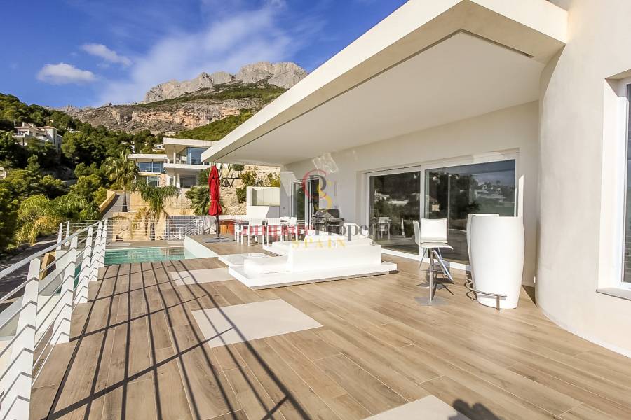 Venta - Villa - Altea - Altéa