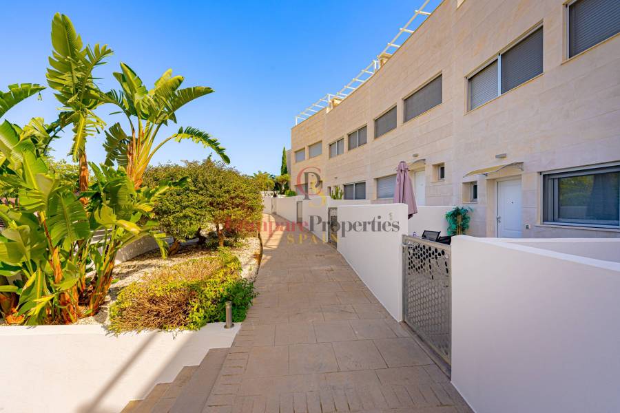 Vente - Townhouses - Dénia - San Nicolas