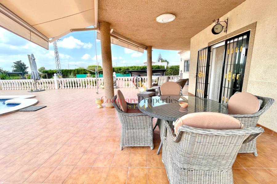 Vente - Villa - Catral
