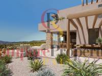 Vente - Villa - Jalon Valley - Inland