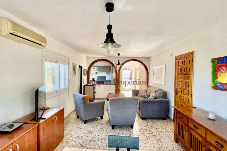 Sale - Villa - Orba Valley - Campo