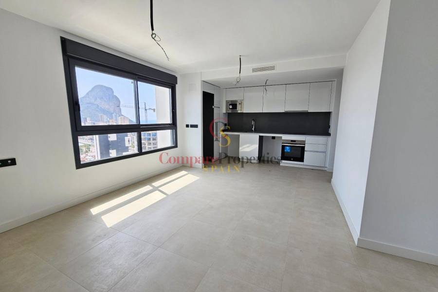 Verkoop - Apartment - Calpe - 
