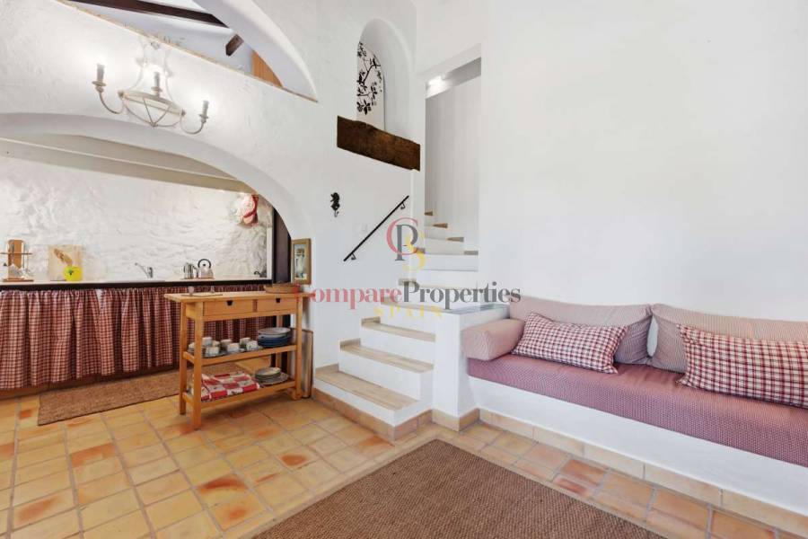 Venta - Villa - Moraira