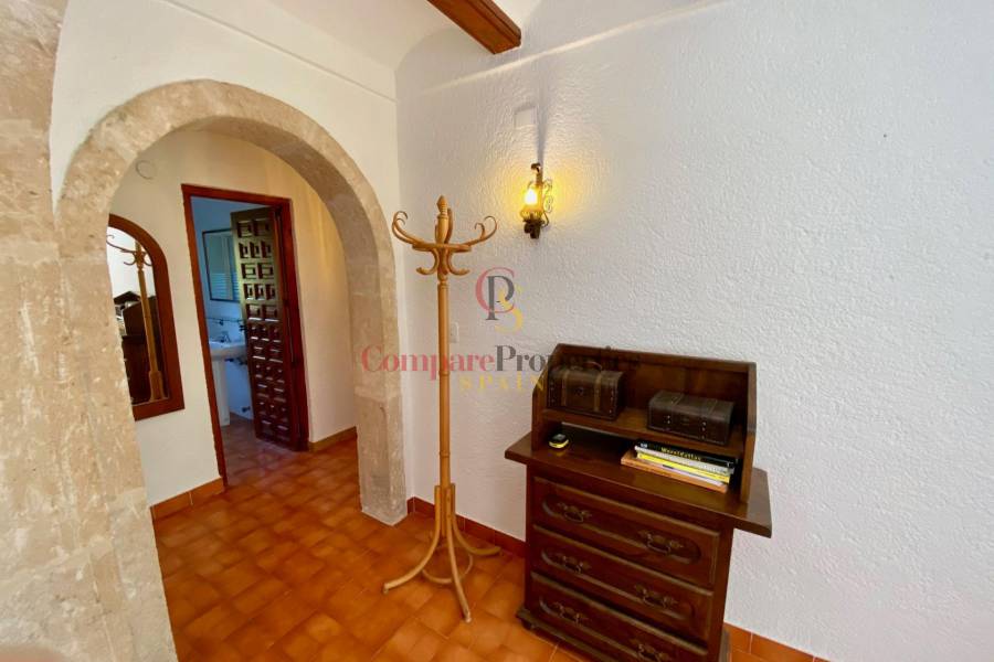 Sale - Villa - Jávea