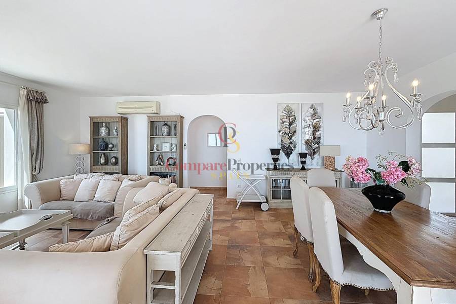 Vente - Villa - Benitachell - Lirios