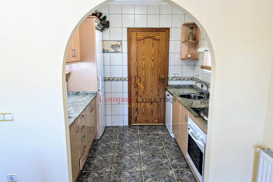 Sale - Villa - Calpe - Maryvilla