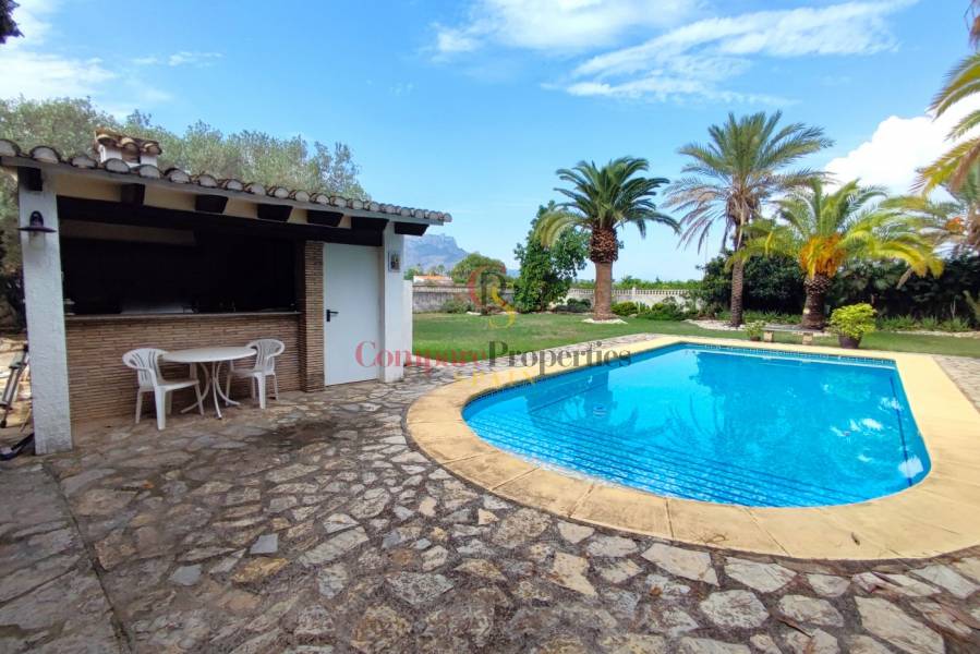 Vente - Villa - Els Poblets - 