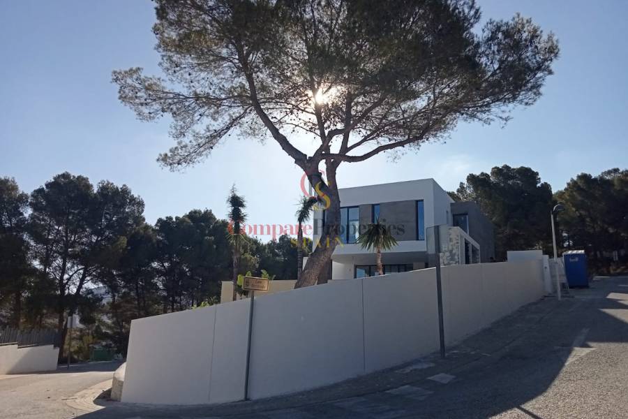 Nouvelle construction - Villa - Moraira - Benimeit