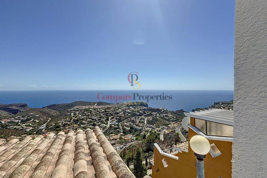 Venta - Apartment - Benitachell - 