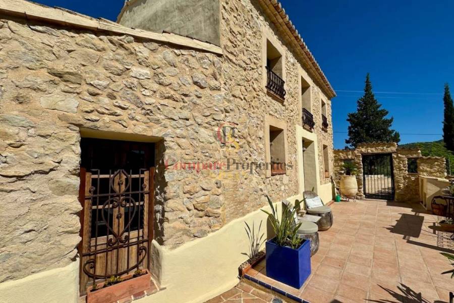 Venta - Villa - Relleu - RELLEU