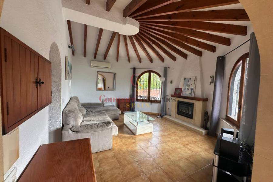 Sale - Villa - Jávea - Xàbia