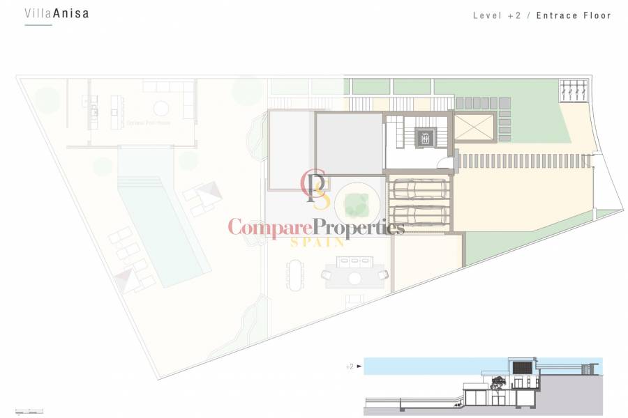 Neubau - Villa - La Marina