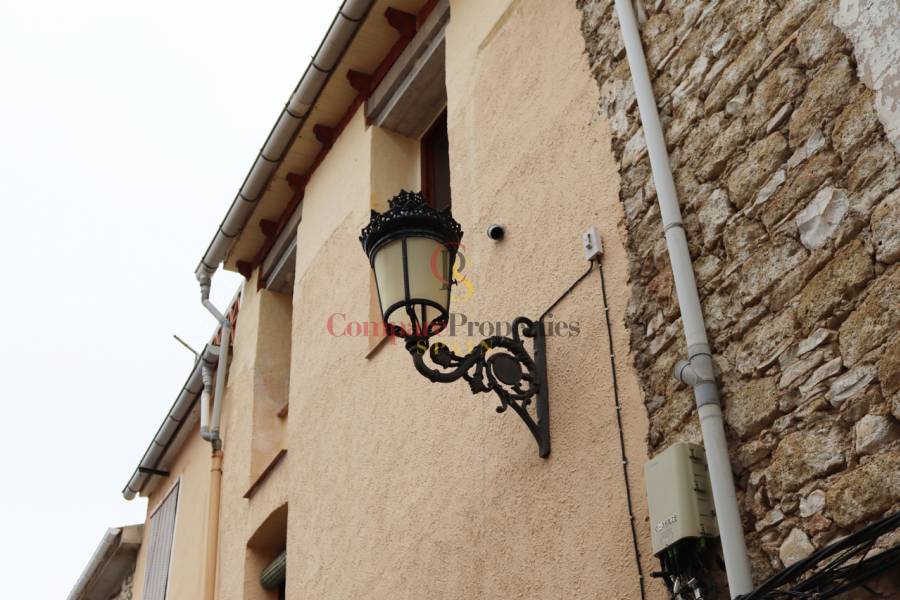 Verkoop - Townhouses - Orba Valley - Castell de castells