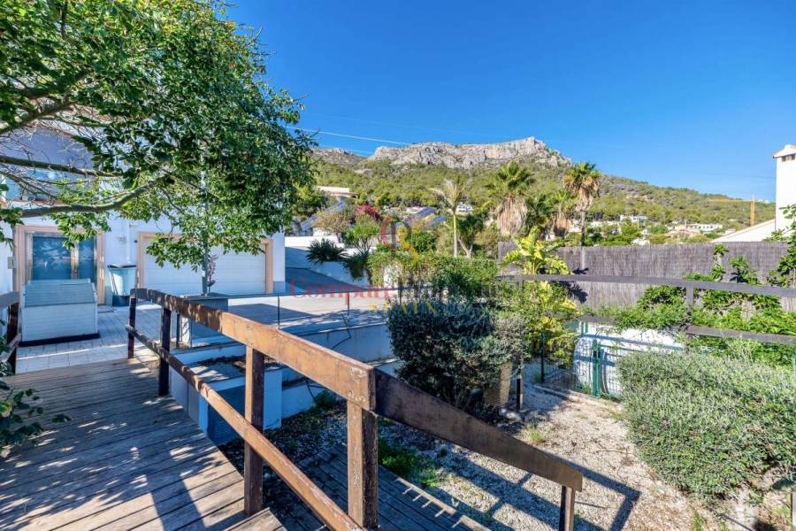 Vente - Villa - Calpe