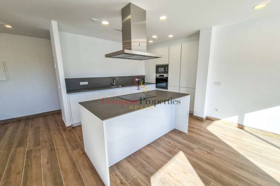 Vente - Villa - Calpe